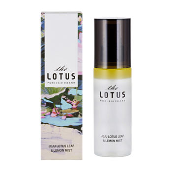 Pure Lotus Jeju Lotus Leaf And Lemon Mist Moisturizer
