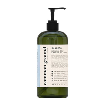 Common Ground Shampoo 16.9 Oz