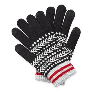 St. John's Bay Mens Cold Weather Gloves