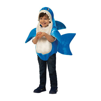 Daddy Shark  Unisex Kids Costume (0-24 Months)