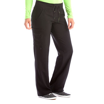 Med Couture Activate 8747 Transformer Cargo Scrub Pants - Petite