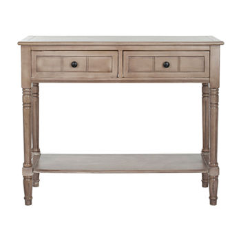 Samantha 2-Drawer Console Table