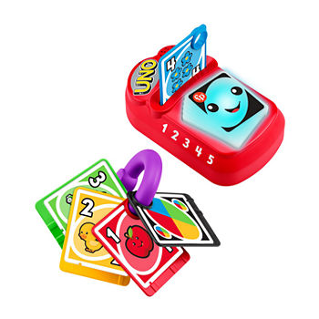 Fisher-Price Laugh and Learn Counting - UNO