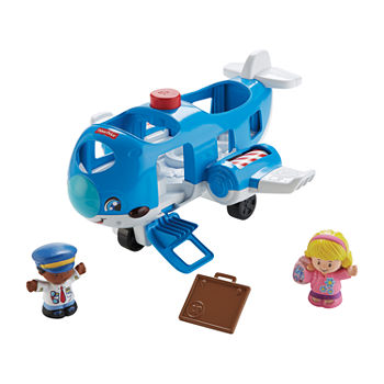 Fisher-Price Little People Large Vehicle Assortment