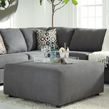 Signature Design by Ashley® Jayceon Oversized Accent Ottoman