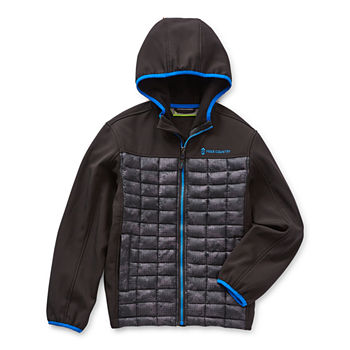 Free Country Little & Big Boys Hooded Heavyweight Puffer Jacket