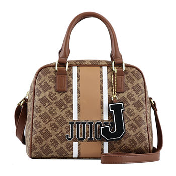Juicy By Juicy Couture Gothic Satchel