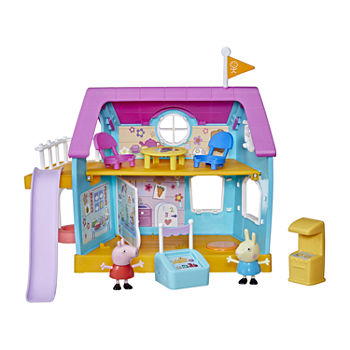 Peppas Kids-Only Clubhouse