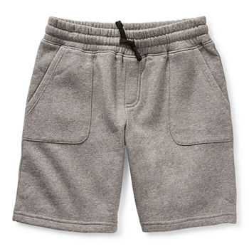 Thereabouts Big Boys Husky Pull-On Short