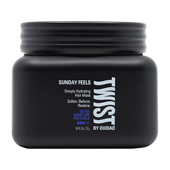 Twist By Ouidad Sunday Feels Deeply Hydrating Hair Mask