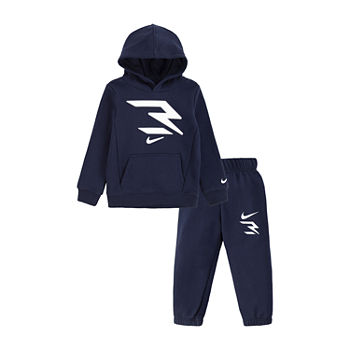 Nike 3BRAND by Russell Wilson Toddler Boys 2-pc. Pant Set