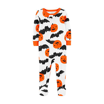 Carter's Toddler Unisex Long Sleeve Footed One Piece Pajama