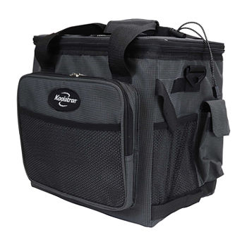 Koolatron D13 Hybrid Portable 12V Cooler Bag, 13 L