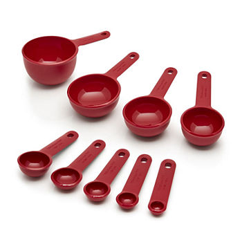 KitchenAid Universal 9pc. Measuring Cups and Spoon Set