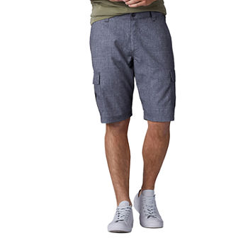 Lee Mens Stretch Cargo Short Big and Tall