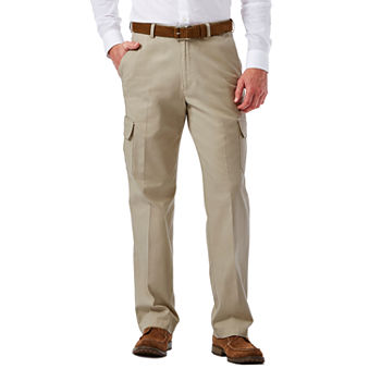 Stretch Fabric Cargo Pants Pants for Men - JCPenney