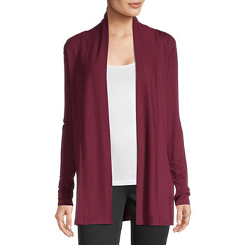Women Department: Cardigans, Red - JCPenney