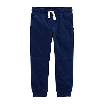 Carter's Toddler Boys Woven Pull-On Pants