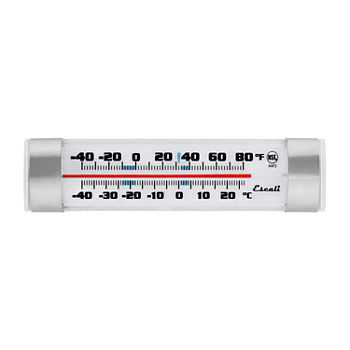 Escali Refrigerator Freezer Tube Thermometer