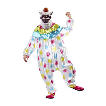 Killer Klowns From Outer Space Fatso 3-Pc. Adult Costume