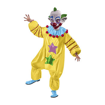 Killer Klowns From Outer Space Shorty 3-Pc. Adult Costume