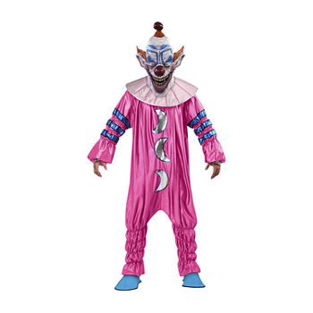 Killer Klowns From Outer Space Slim 3-Pc. Adult Costume