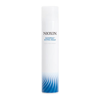 Nioxin Niospray Strong Hold Hair Spray-10.1 oz.