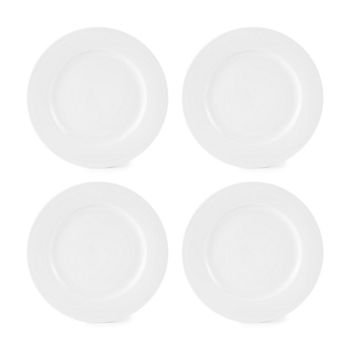 Home Expressions 4-pc. Porcelain Dinner Plates