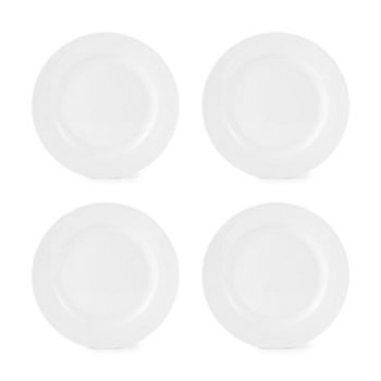 Home Expressions 4-pc. Porcelain Salad Plate
