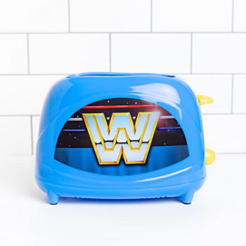  WWE Retro Elite Toaster