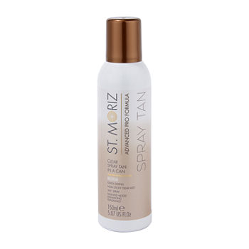 St. Moriz Advanced Pro Clear Spray Tan In A Can