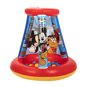 Mickey Mouse 15 Ball Playland