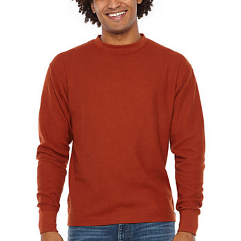Smith Workwear Long Sleeve Mini Thermal With Gusset Shirt