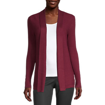 Women Department: Cardigans, Red - JCPenney