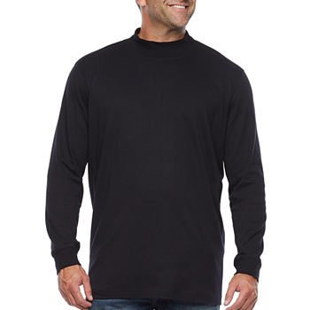 The Foundry Big & Tall Supply Co. Mens Crew Neck Long Sleeve Thermal Top