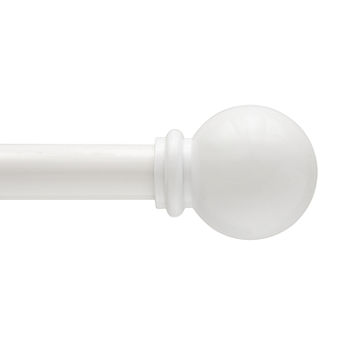 Kenney Alanis 5/8 IN Adjustable Curtain Rod