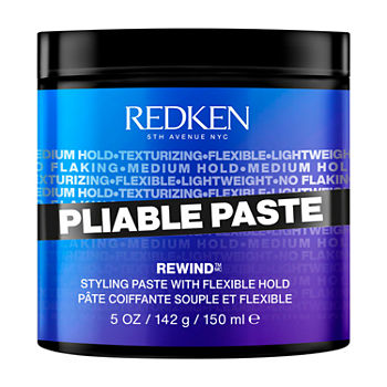 Redken Styling Pliable Paste Jar Hair Paste-5 oz.