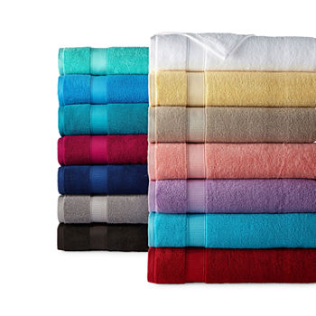 Bath Towel Sets, Bathroom Towel Collection - JCPenney