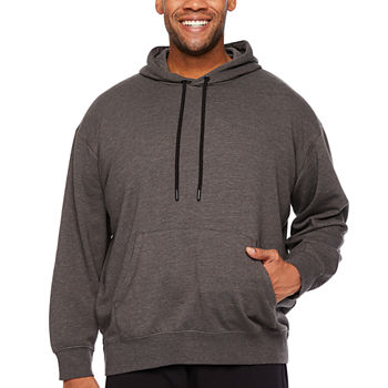 The Foundry Big & Tall Supply Co.- Mens Long Sleeve Hoodie