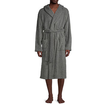 St. John's Bay Long Sleeve Robe