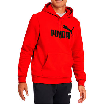 Puma Puma Essentials Mens Long Sleeve Hoodie