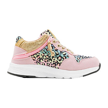 Friendly Excursion Girls Adaptive Sneakers Wide Width