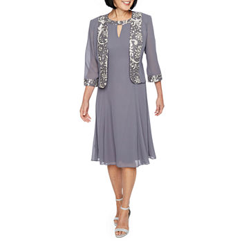 Mother Of The Bride Georgette Dresses for Women - JCPenney