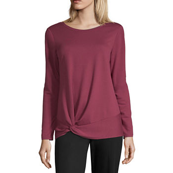 CLEARANCE Shirts + Tops for Women - JCPenney