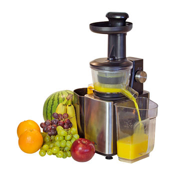 Total Chef Slow Juicer- Masticating Cold Press Extractor