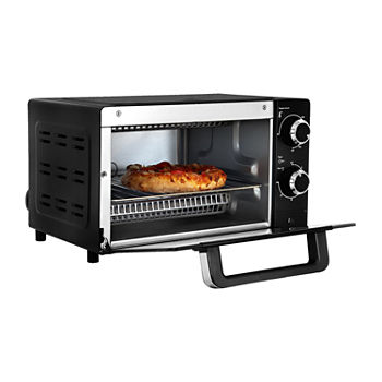 Total Chef® 4-Slice Toaster Oven