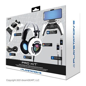 Bionik Pro Accessory Kit for Playstation 5