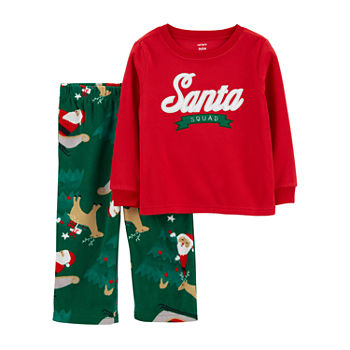Carter's Toddler Boys 2-pc. Pant Pajama Set