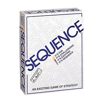 Goliath Games Sequence Board Game