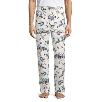 Mens Flannel Pajamas & Robes for Men - JCPenney